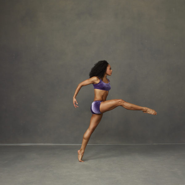 Alvin Ailey American Dance Theater's Linda Celeste Sims Photo by Andrew Eccles