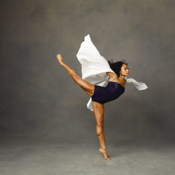 Alvin Ailey American Dance Theater's Linda Celeste Sims. Photo by Andrew Eccles_03