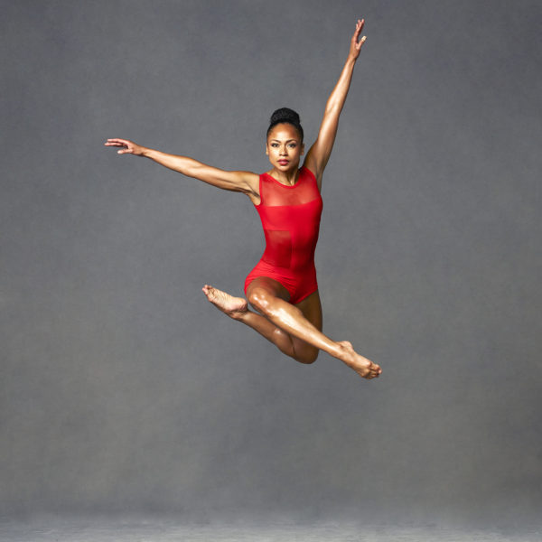 Alvin Ailey American Dance Theater's Linda Celeste Sims. Photo by Andrew Eccles_3